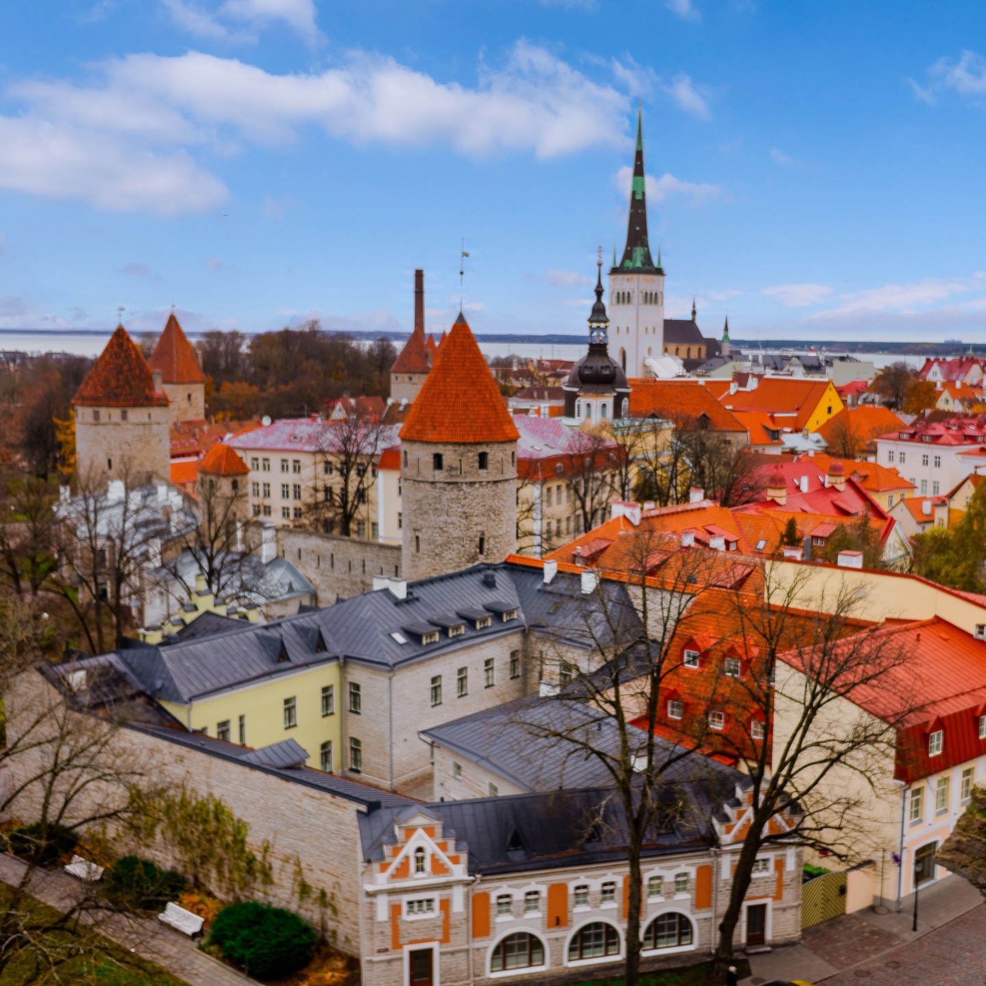 Tallinn Old Town